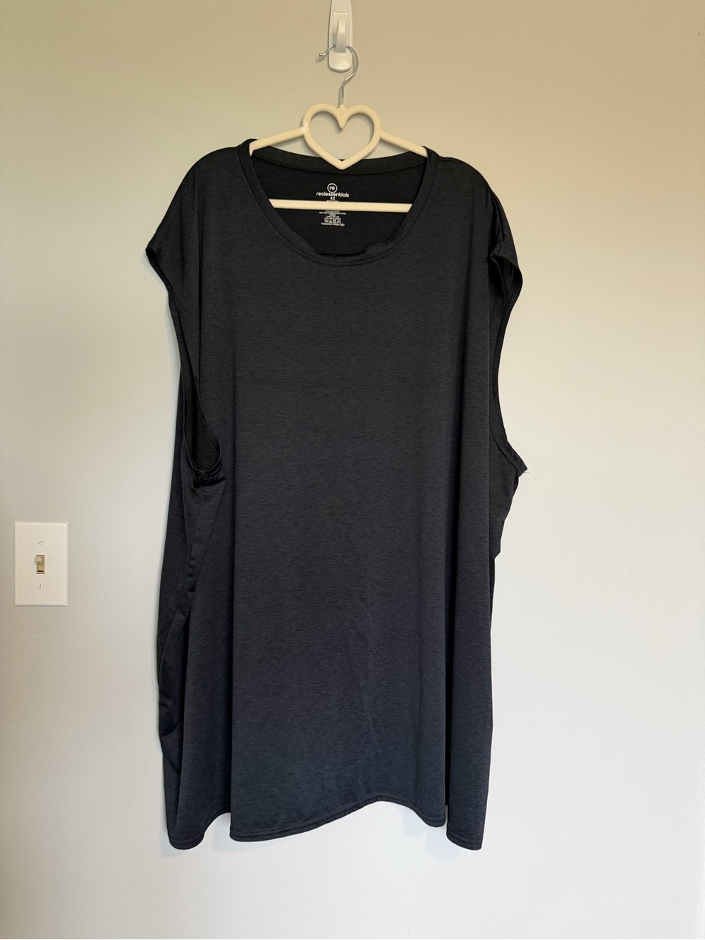 Athletic Sleeveless Tank- Set of 2